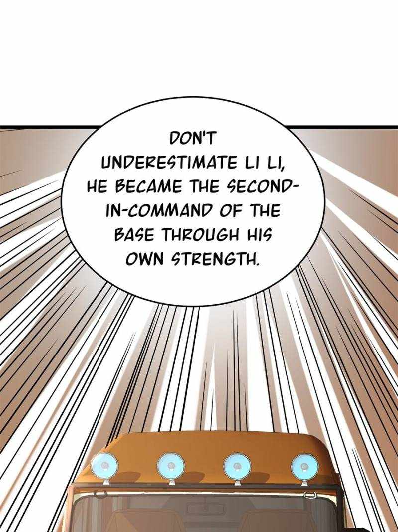 I Have a Golden Palace in the Last Days Chapter 84 - Page 47