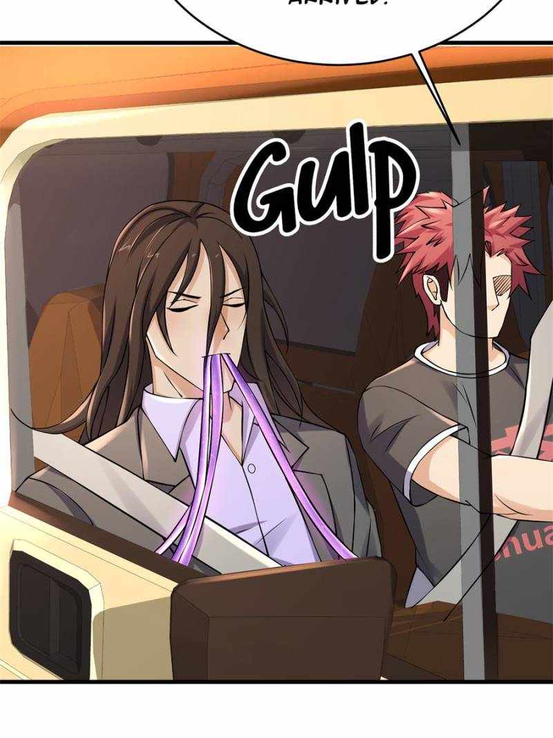 I Have a Golden Palace in the Last Days Chapter 85 - Page 1