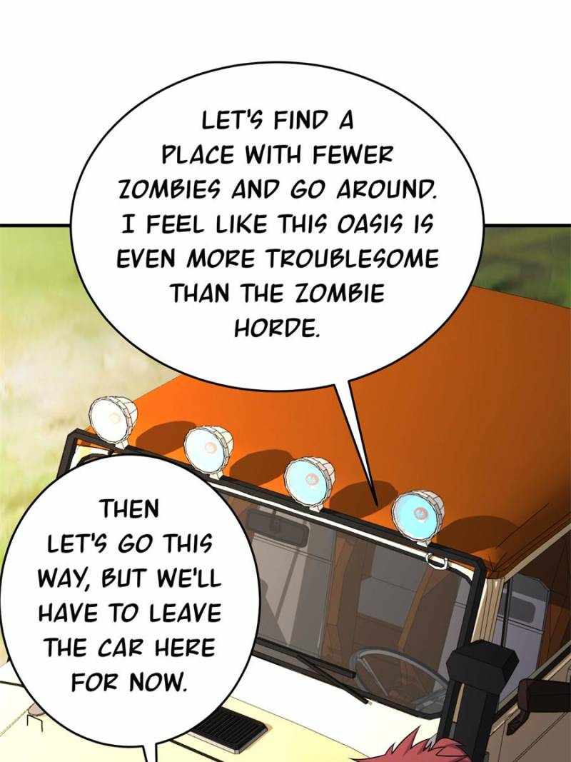 I Have a Golden Palace in the Last Days Chapter 85 - Page 10
