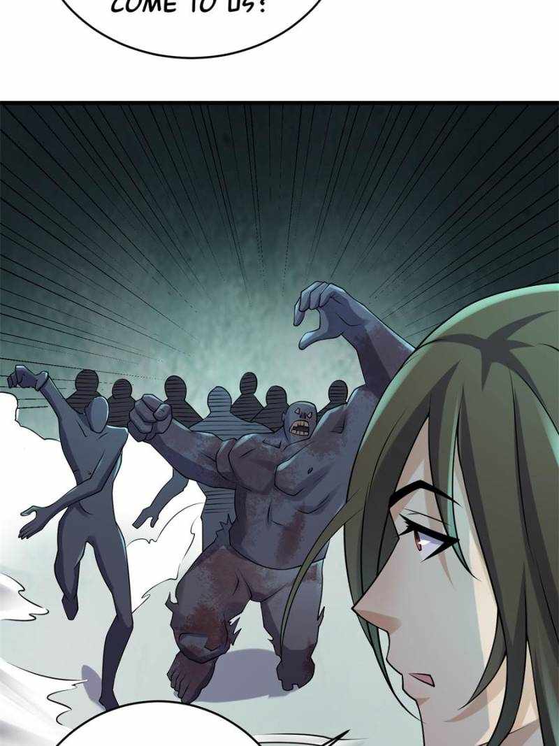 I Have a Golden Palace in the Last Days Chapter 85 - Page 41