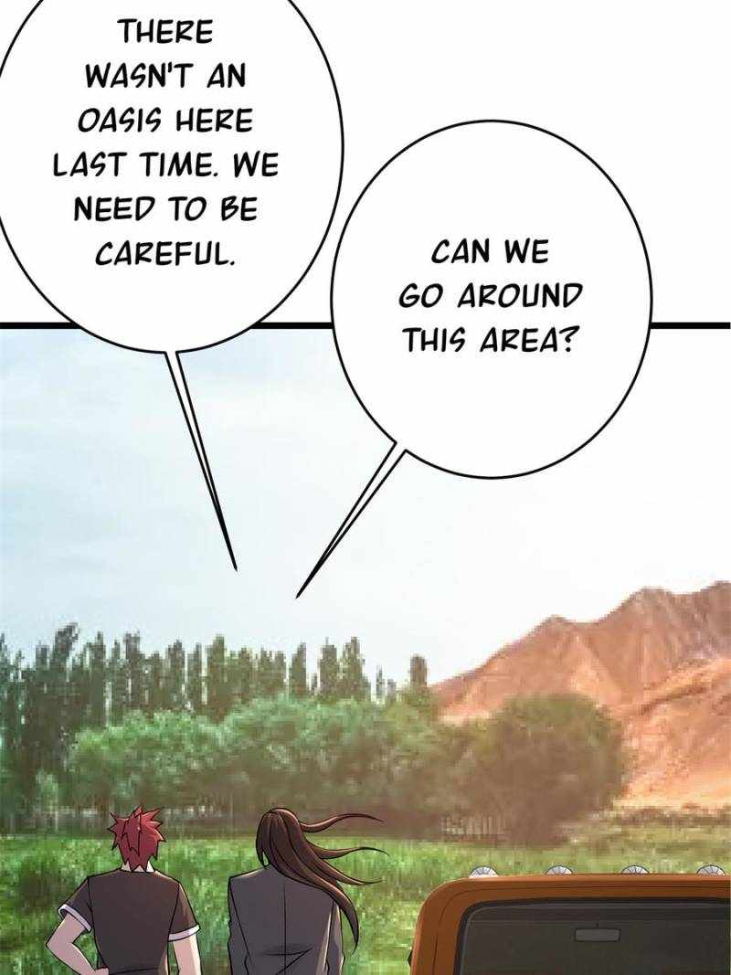 I Have a Golden Palace in the Last Days Chapter 85 - Page 6