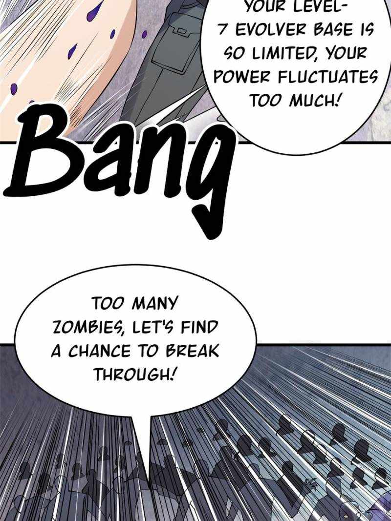 I Have a Golden Palace in the Last Days Chapter 85 - Page 61