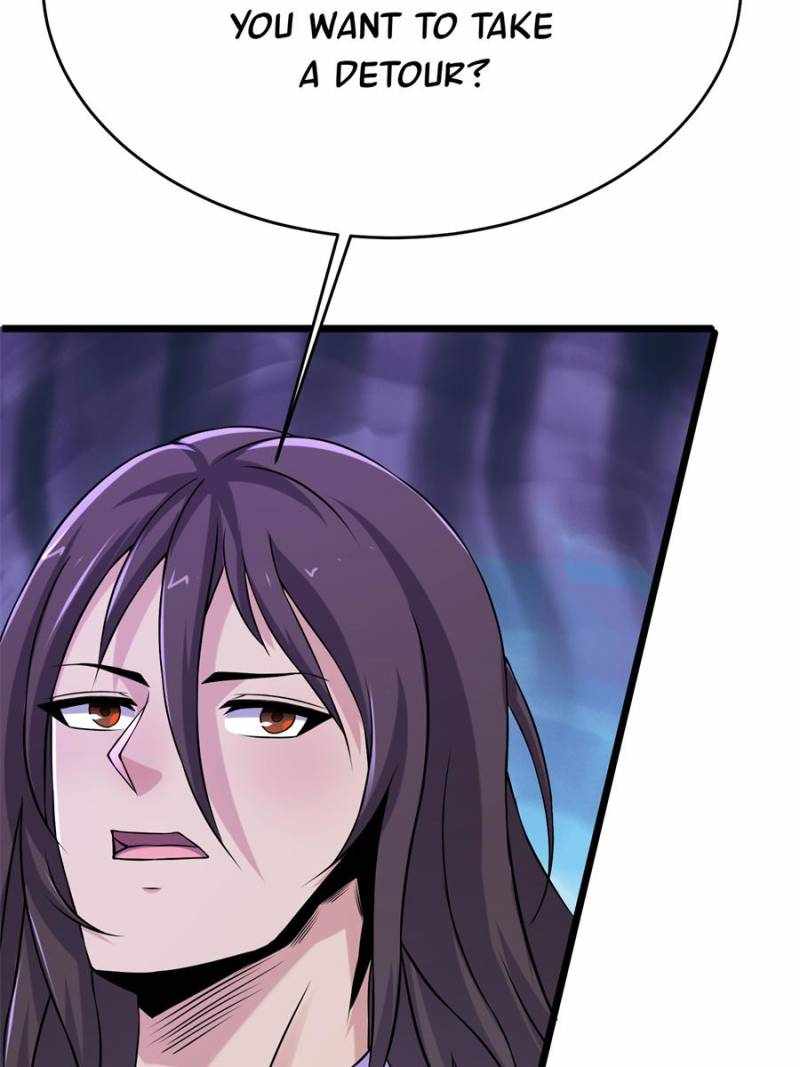 I Have a Golden Palace in the Last Days Chapter 85 - Page 8