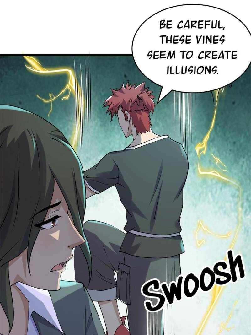 I Have a Golden Palace in the Last Days Chapter 86 - Page 30