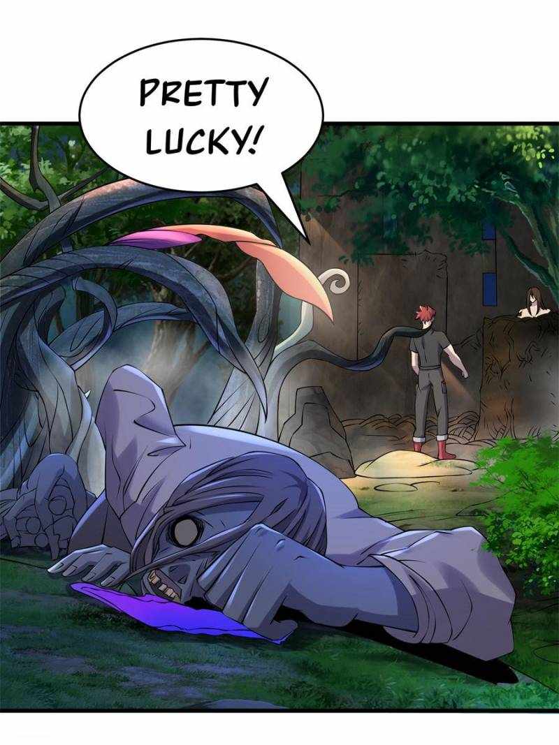 I Have a Golden Palace in the Last Days Chapter 87 - Page 10