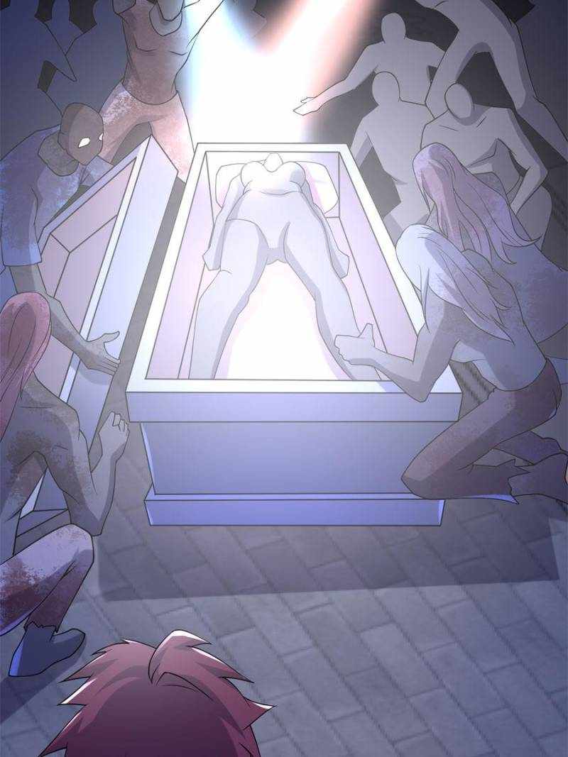 I Have a Golden Palace in the Last Days Chapter 87 - Page 28