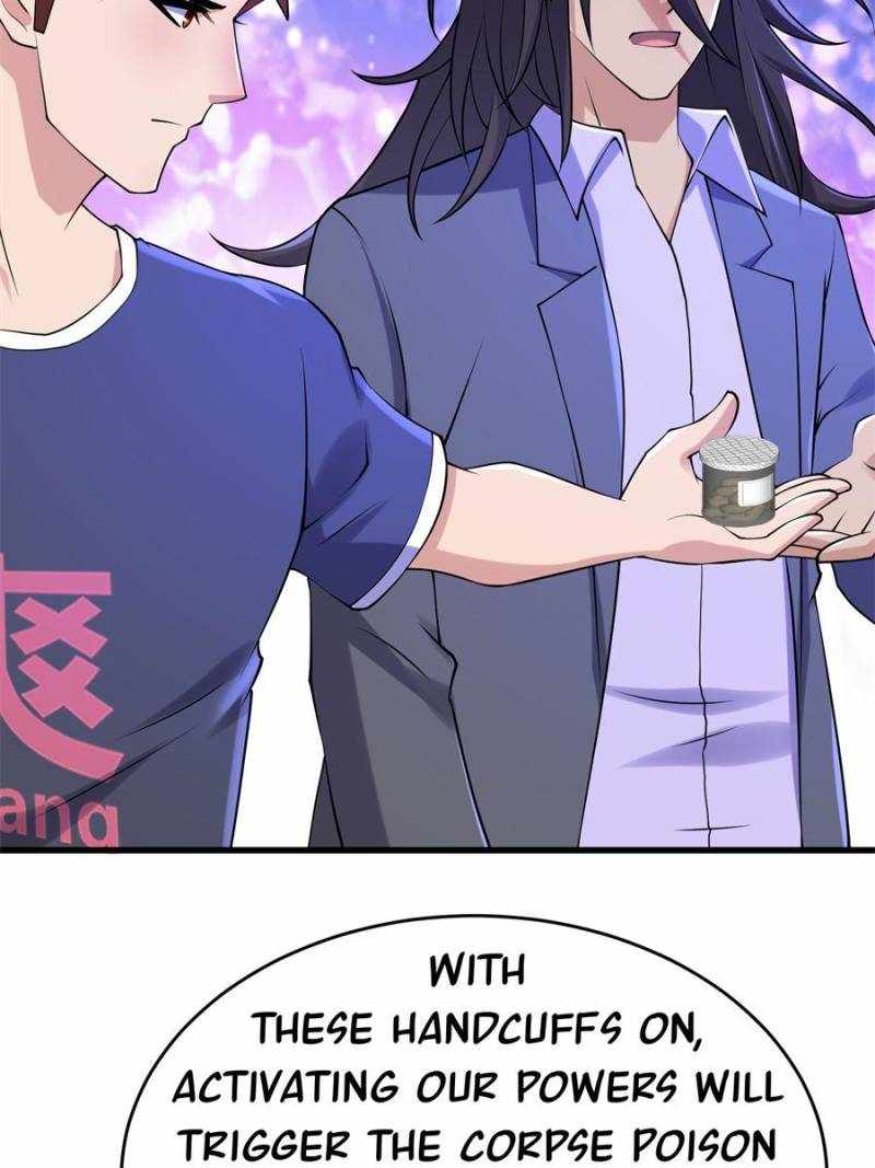 I Have a Golden Palace in the Last Days Chapter 88 - Page 23