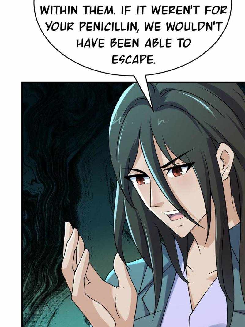 I Have a Golden Palace in the Last Days Chapter 88 - Page 24
