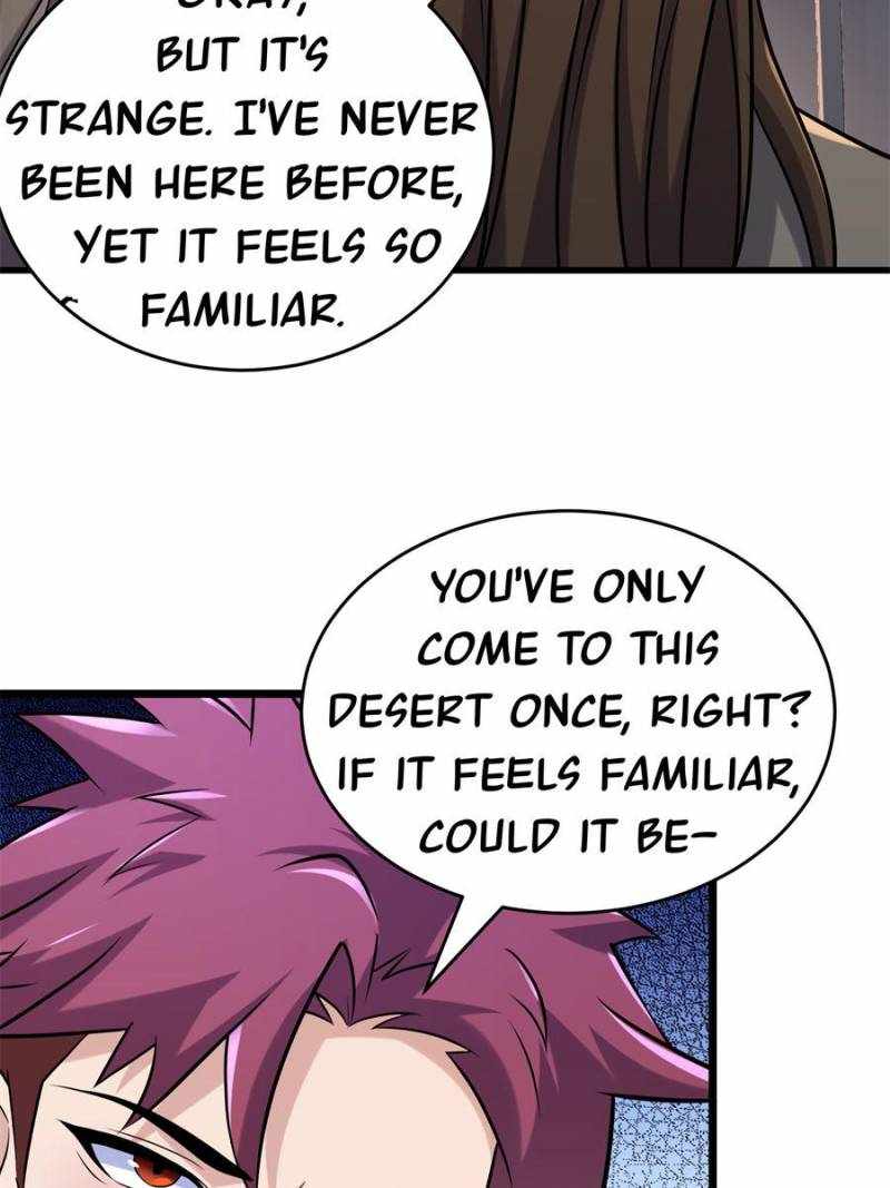 I Have a Golden Palace in the Last Days Chapter 88 - Page 31