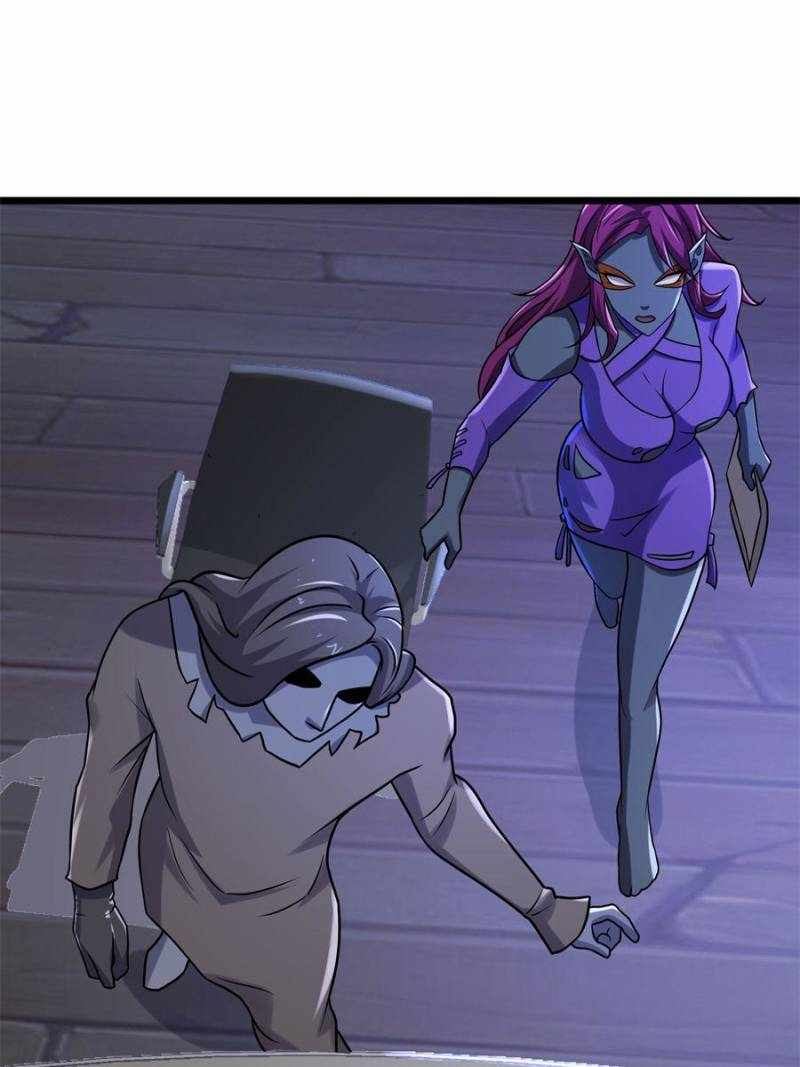 I Have a Golden Palace in the Last Days Chapter 88 - Page 35