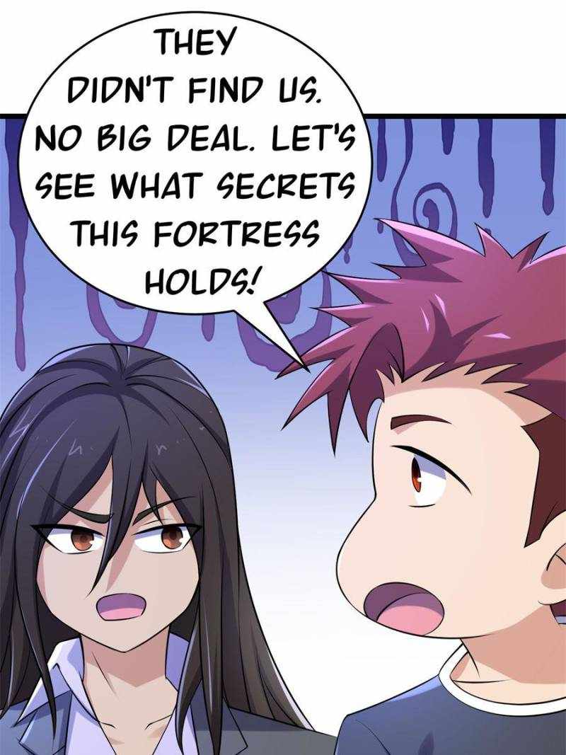I Have a Golden Palace in the Last Days Chapter 88 - Page 50