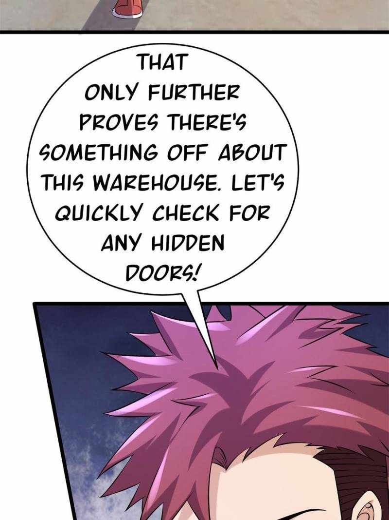 I Have a Golden Palace in the Last Days Chapter 88 - Page 54