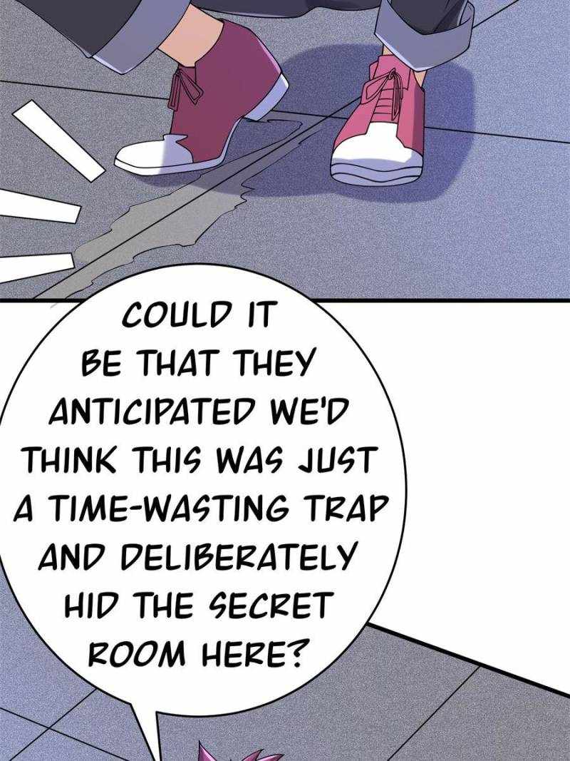I Have a Golden Palace in the Last Days Chapter 88 - Page 61
