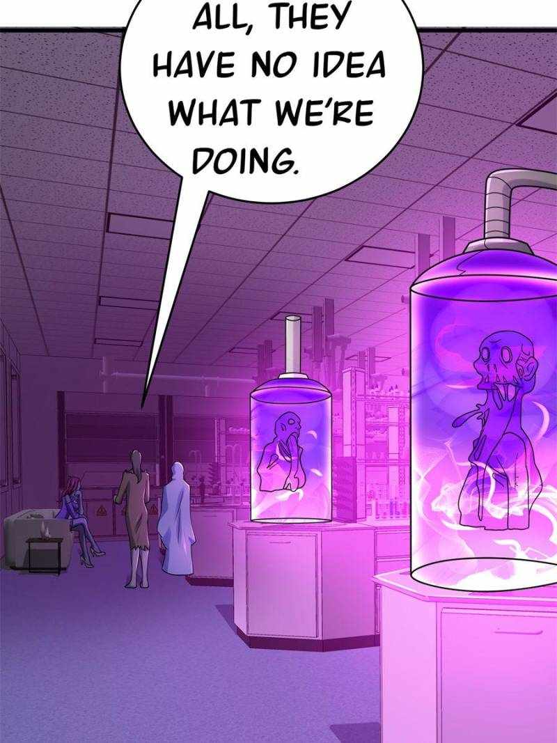I Have a Golden Palace in the Last Days Chapter 89 - Page 21