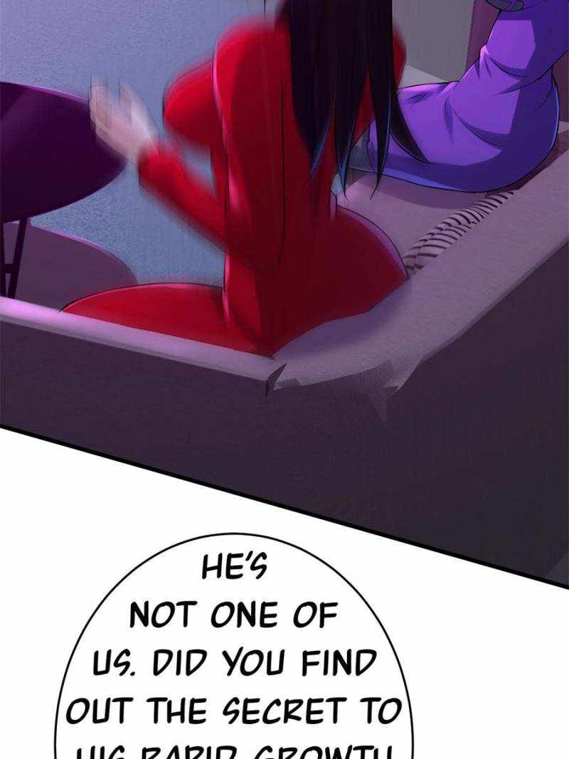 I Have a Golden Palace in the Last Days Chapter 89 - Page 27