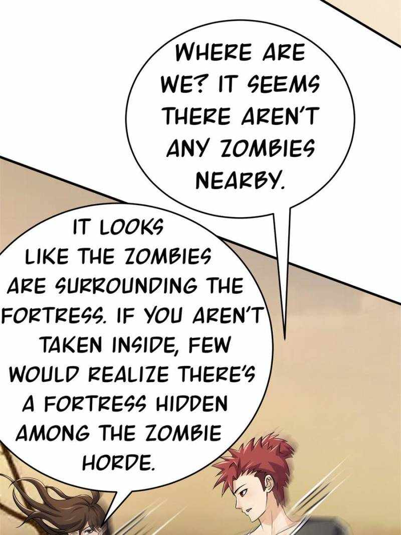 I Have a Golden Palace in the Last Days Chapter 89 - Page 35