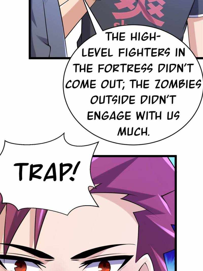 I Have a Golden Palace in the Last Days Chapter 89 - Page 41