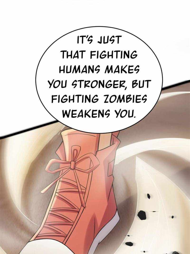 I Have a Golden Palace in the Last Days Chapter 89 - Page 52