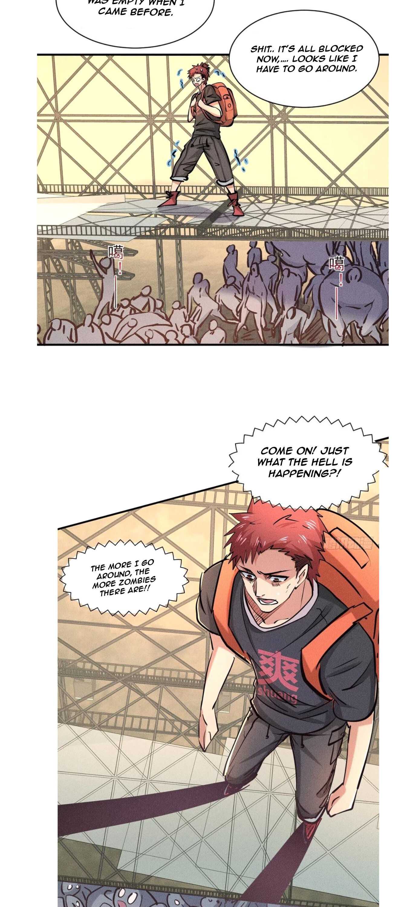I Have a Golden Palace in the Last Days Chapter 9 - Page 11
