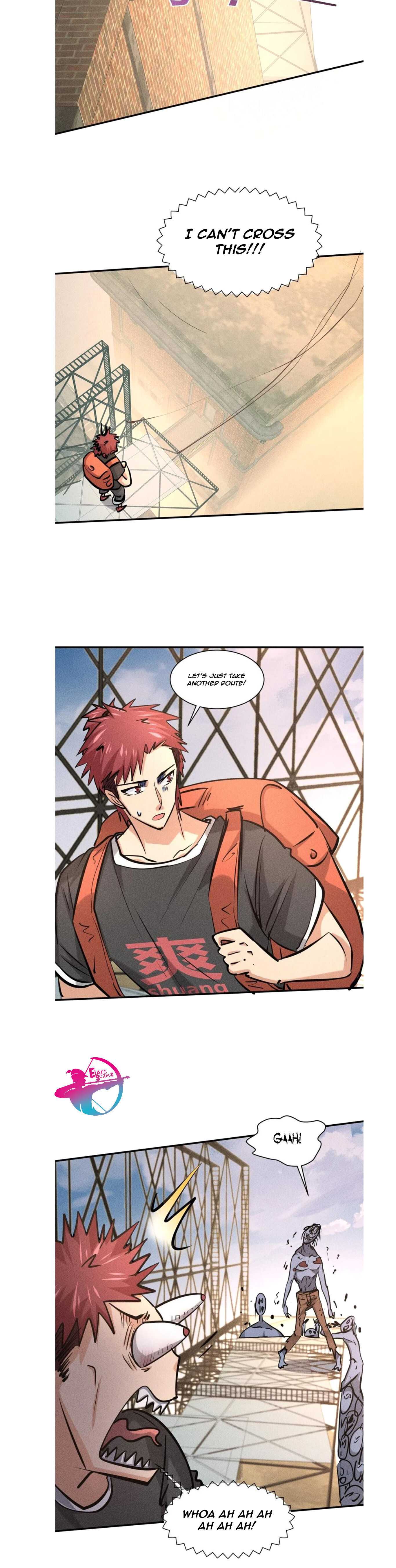 I Have a Golden Palace in the Last Days Chapter 9 - Page 13