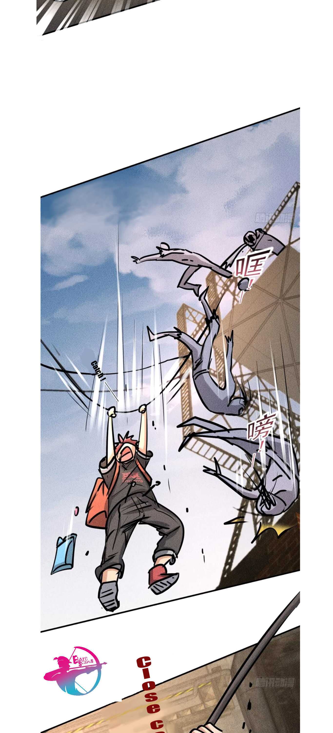 I Have a Golden Palace in the Last Days Chapter 9 - Page 16