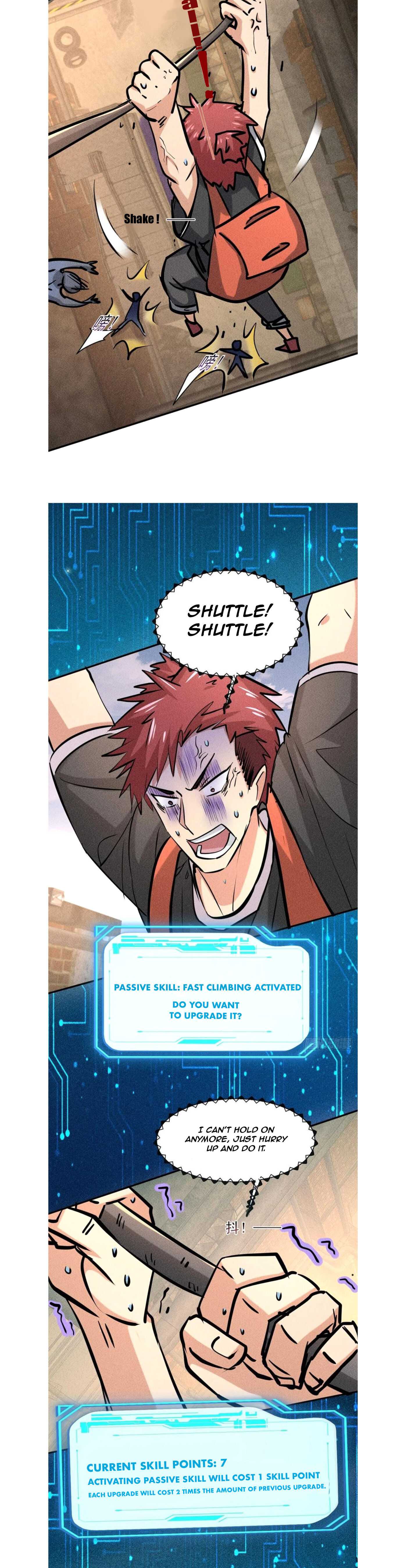 I Have a Golden Palace in the Last Days Chapter 9 - Page 17
