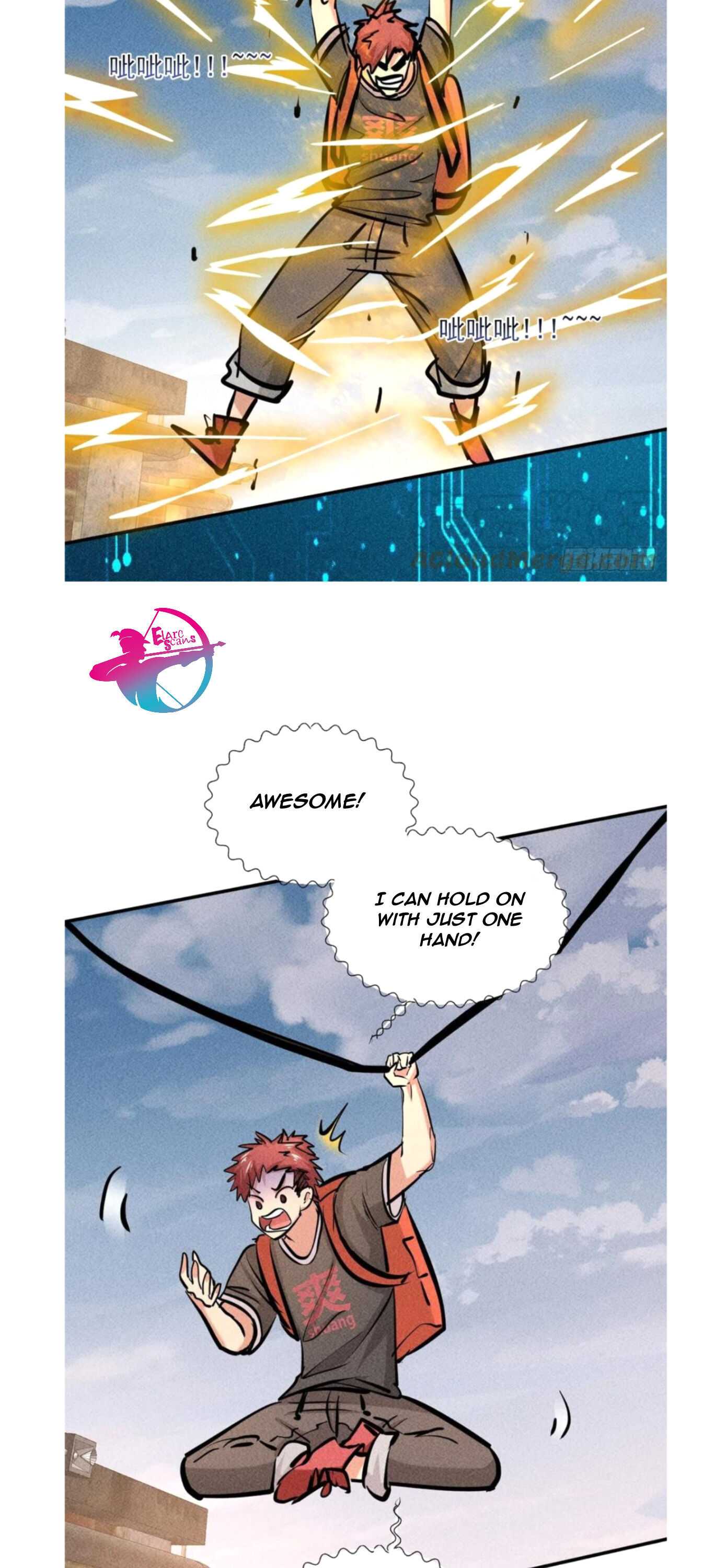 I Have a Golden Palace in the Last Days Chapter 9 - Page 19