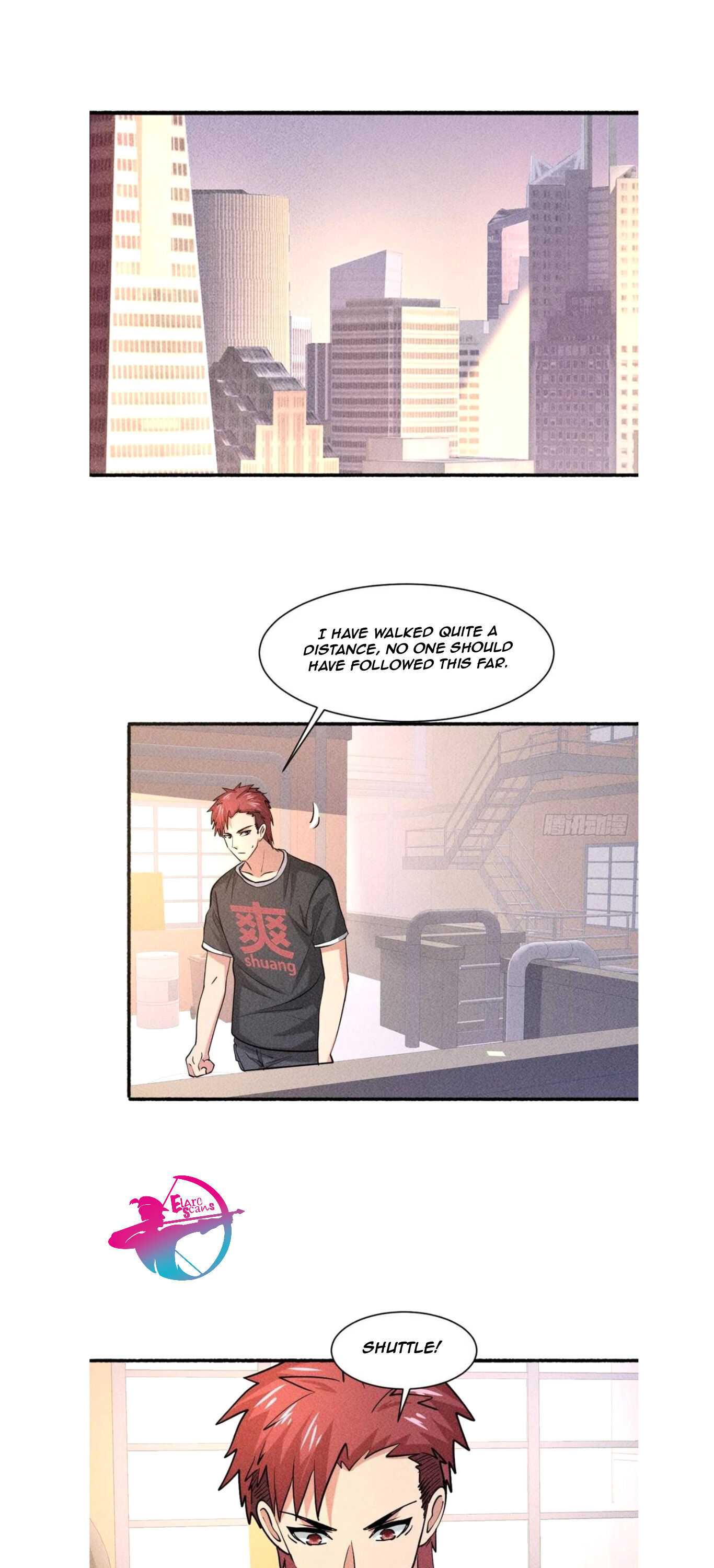 I Have a Golden Palace in the Last Days Chapter 9 - Page 2