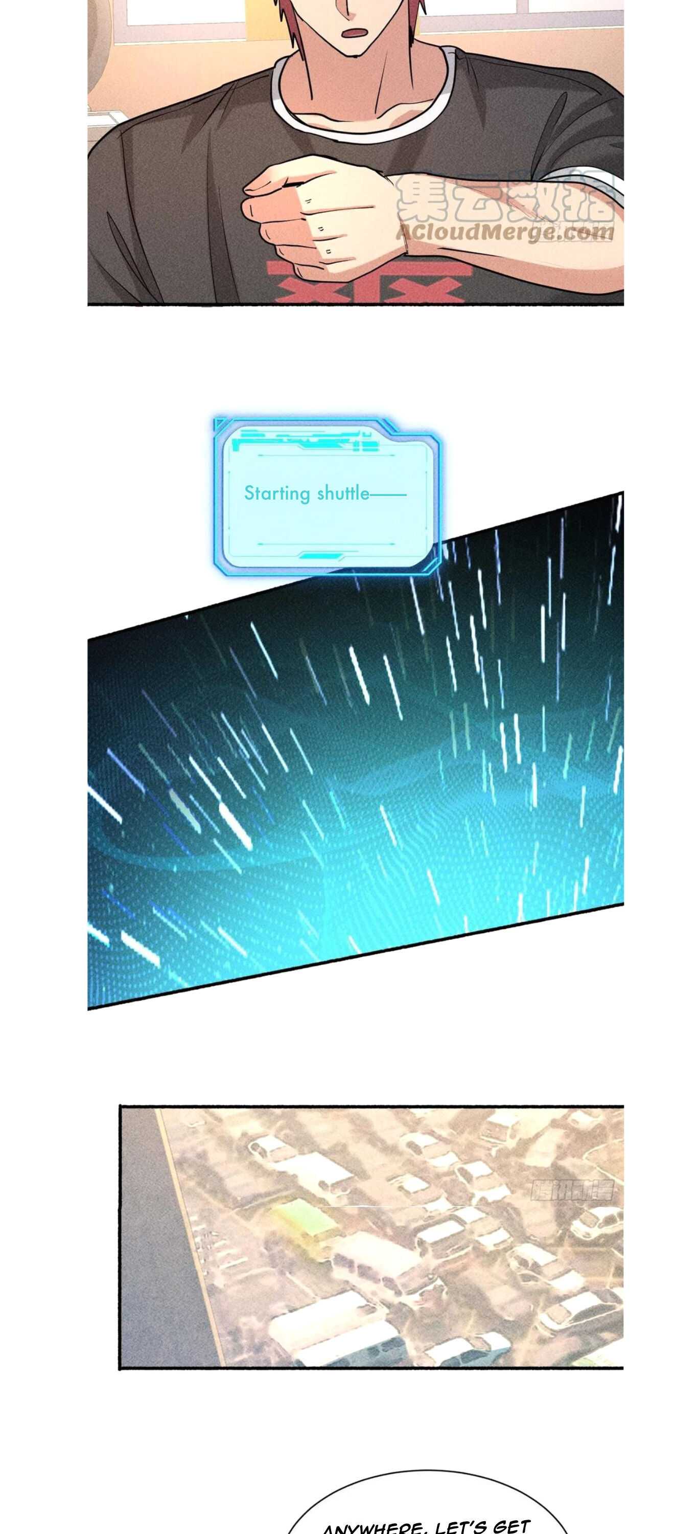 I Have a Golden Palace in the Last Days Chapter 9 - Page 3