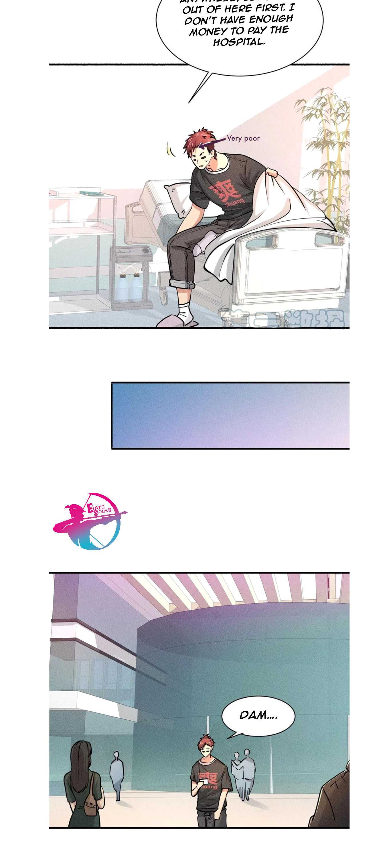I Have a Golden Palace in the Last Days Chapter 9 - Page 4