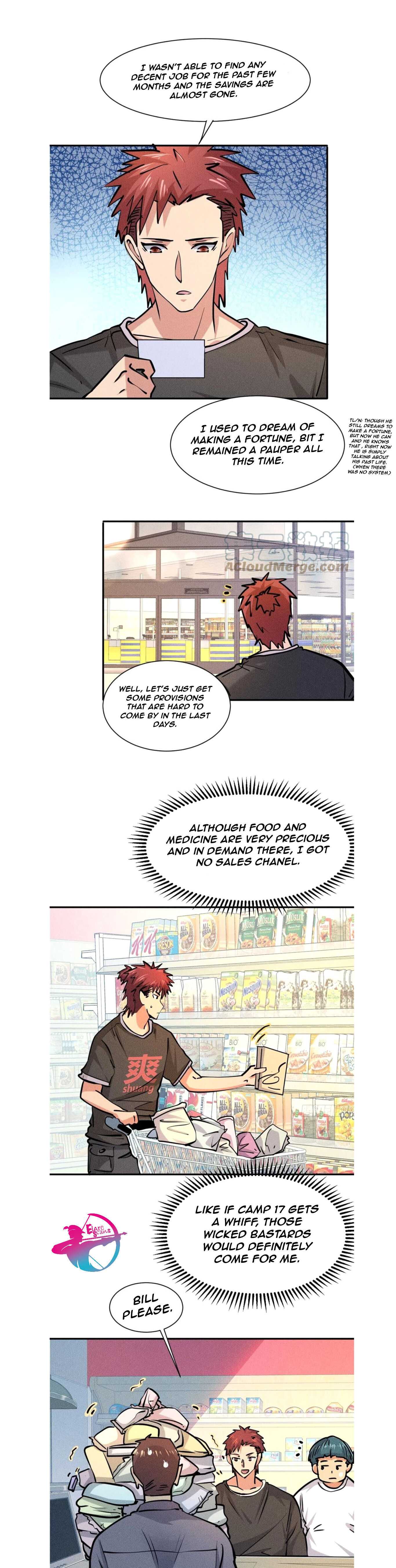I Have a Golden Palace in the Last Days Chapter 9 - Page 5