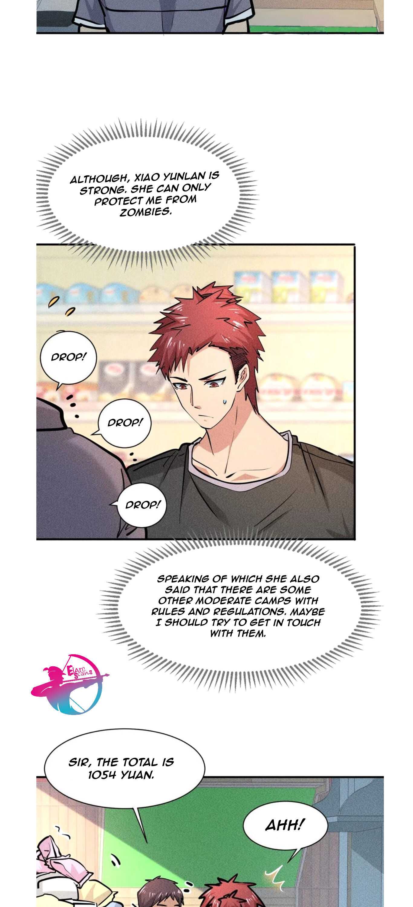 I Have a Golden Palace in the Last Days Chapter 9 - Page 6