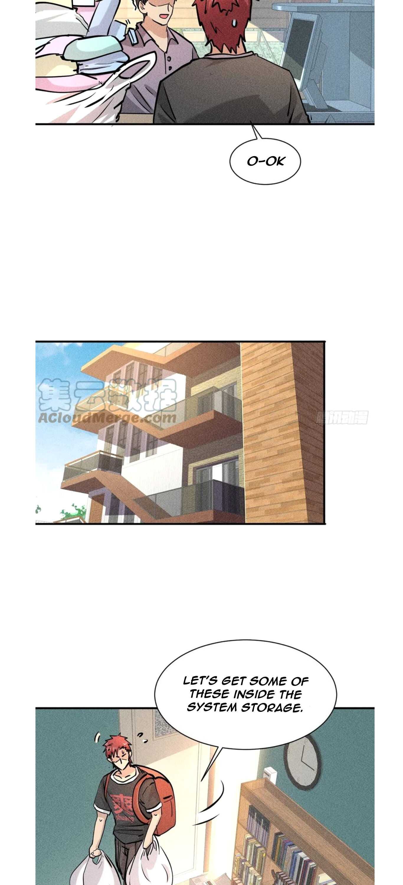 I Have a Golden Palace in the Last Days Chapter 9 - Page 7