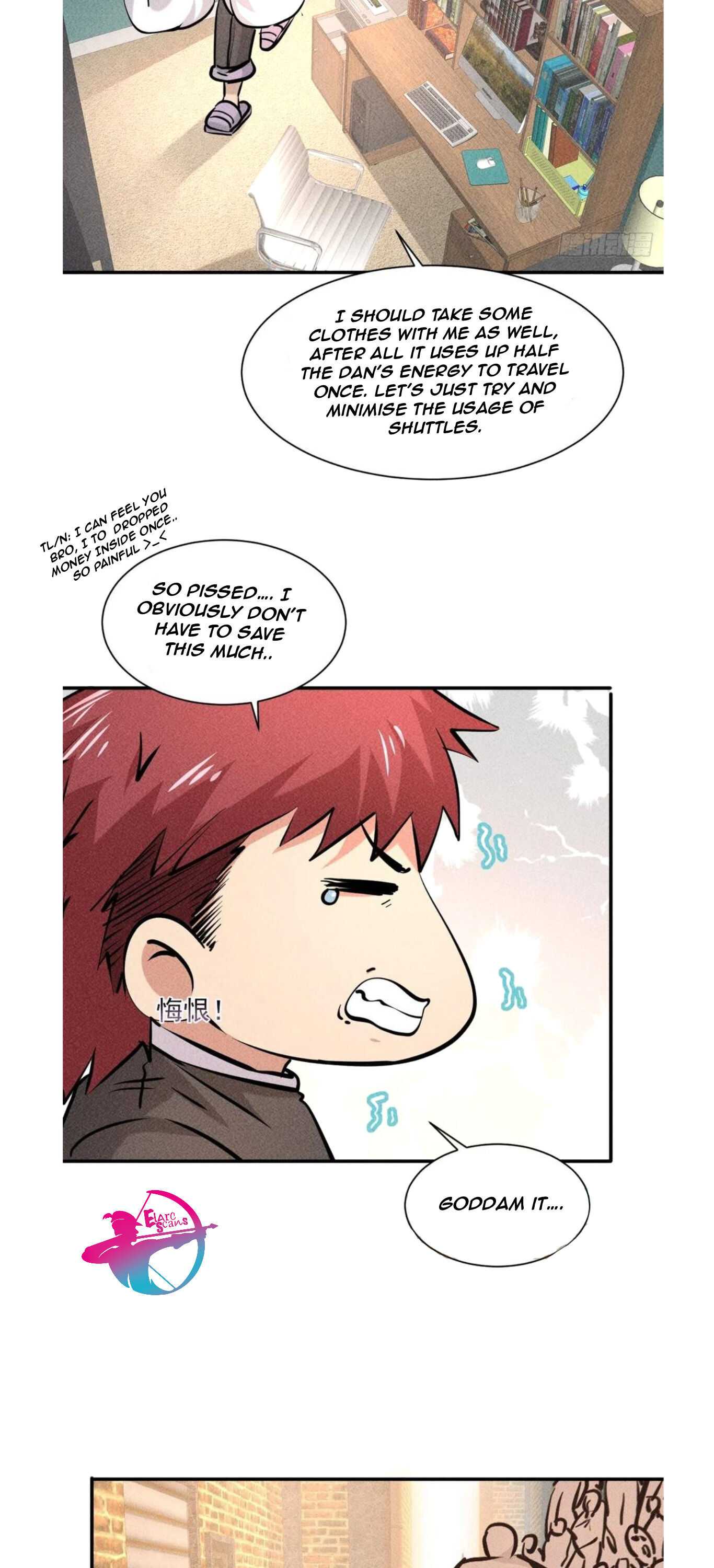 I Have a Golden Palace in the Last Days Chapter 9 - Page 8