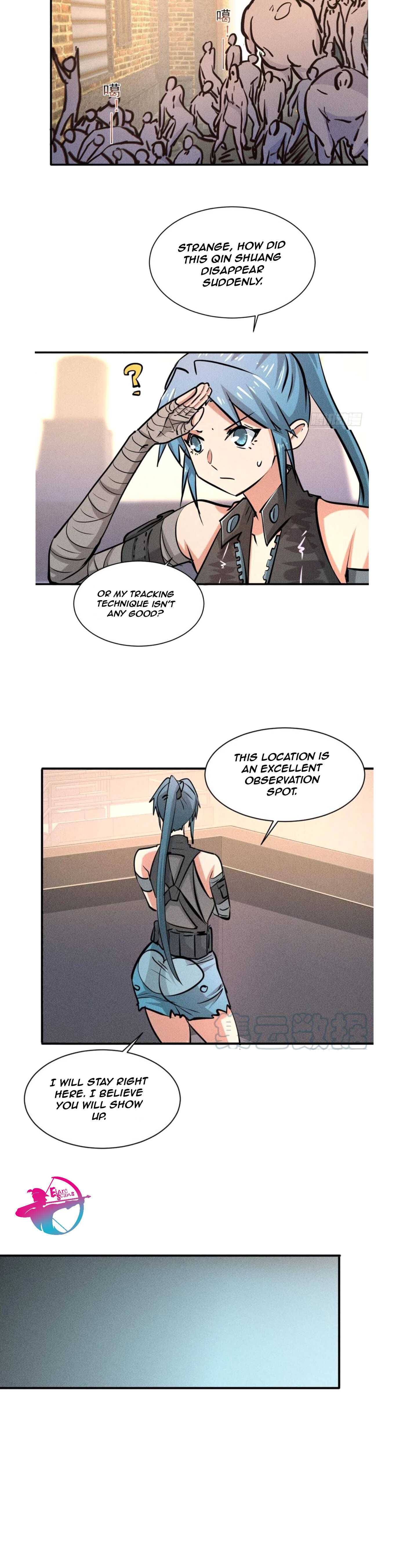 I Have a Golden Palace in the Last Days Chapter 9 - Page 9