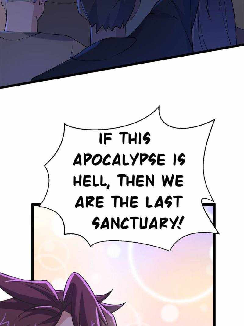 I Have a Golden Palace in the Last Days Chapter 90 - Page 18