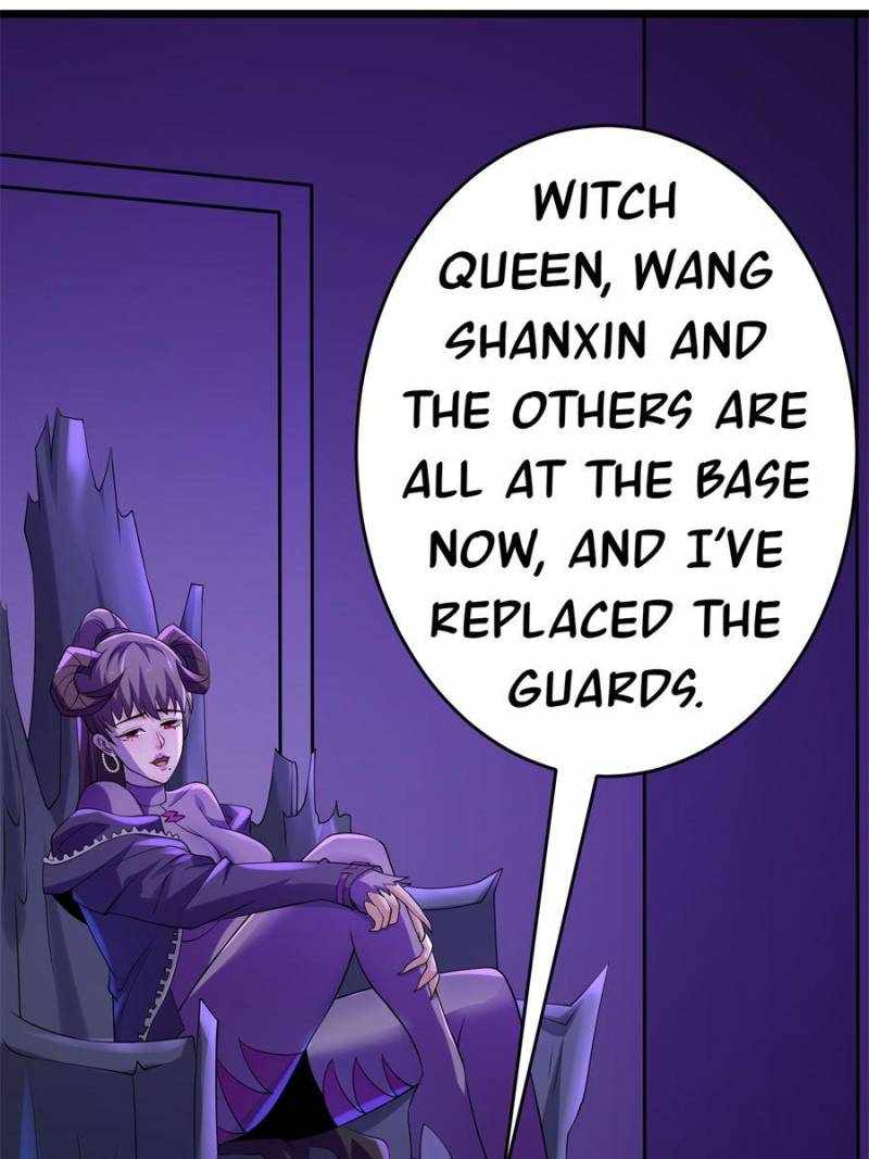 I Have a Golden Palace in the Last Days Chapter 90 - Page 26