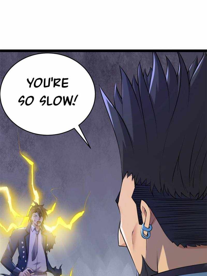 I Have a Golden Palace in the Last Days Chapter 91 - Page 0