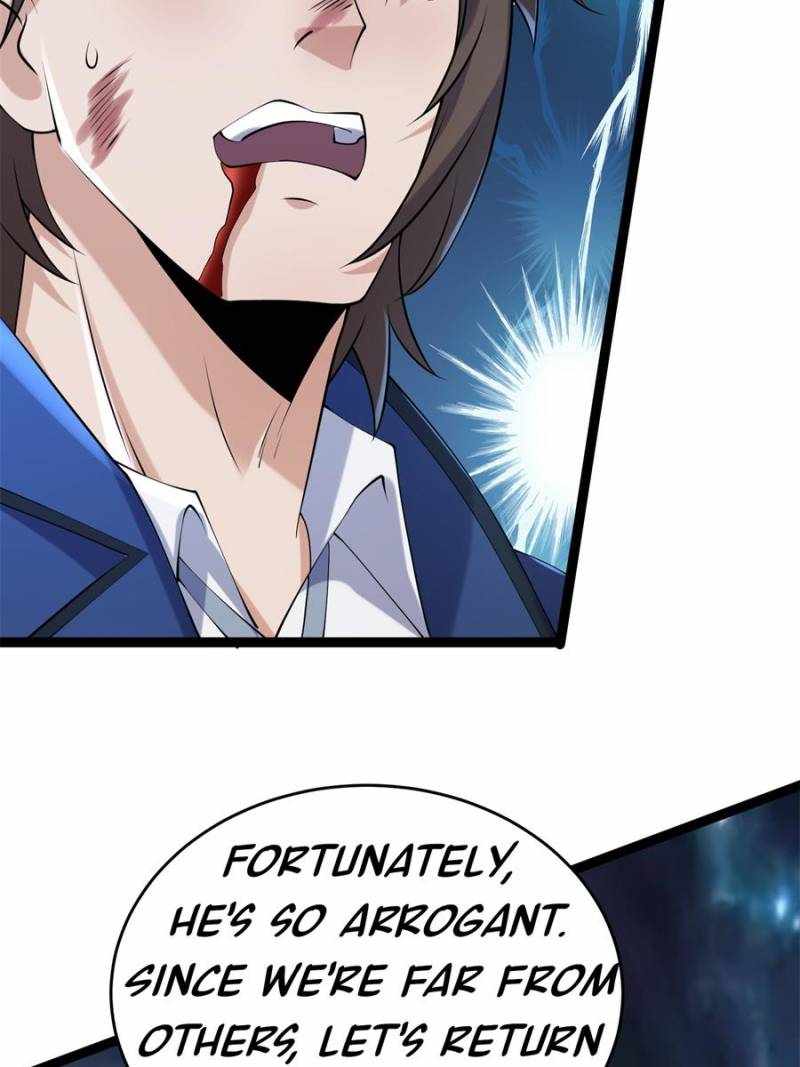 I Have a Golden Palace in the Last Days Chapter 91 - Page 2