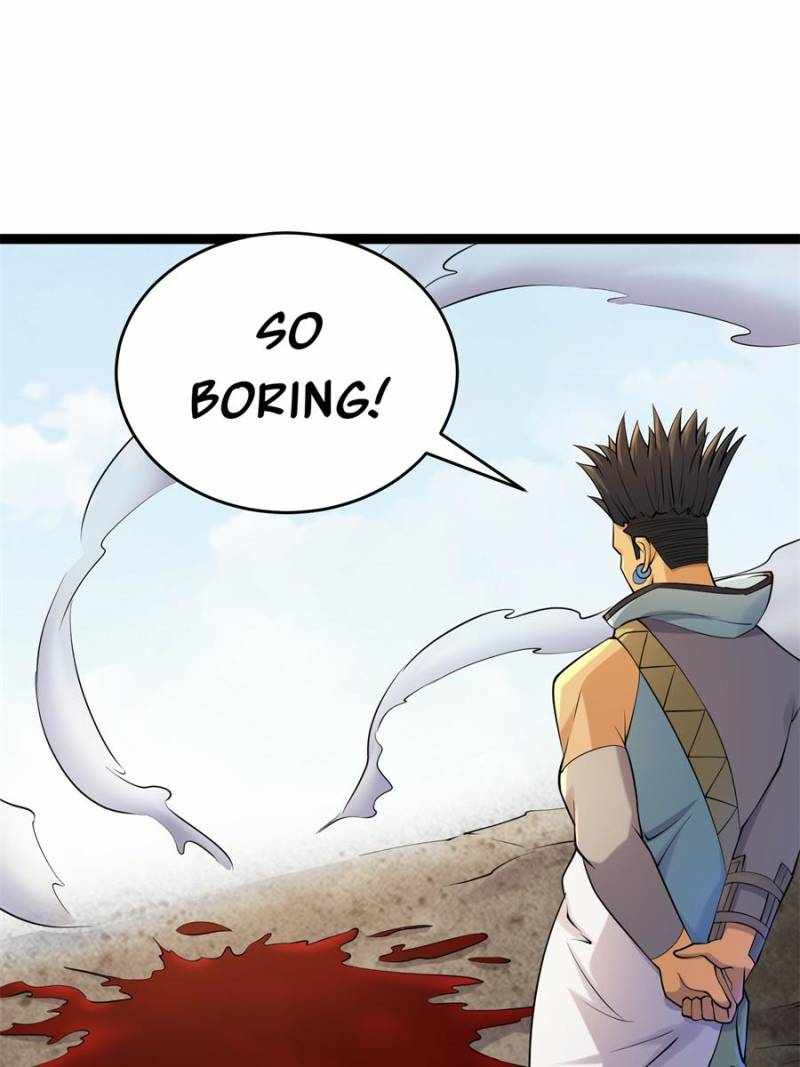 I Have a Golden Palace in the Last Days Chapter 91 - Page 20