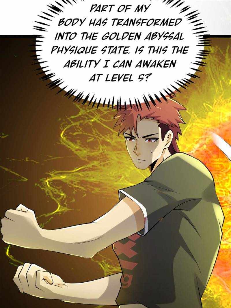 I Have a Golden Palace in the Last Days Chapter 91 - Page 30