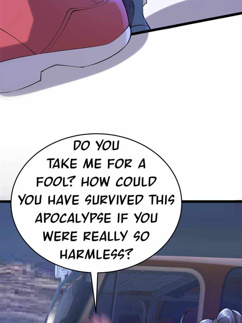 I Have a Golden Palace in the Last Days Chapter 92 - Page 12
