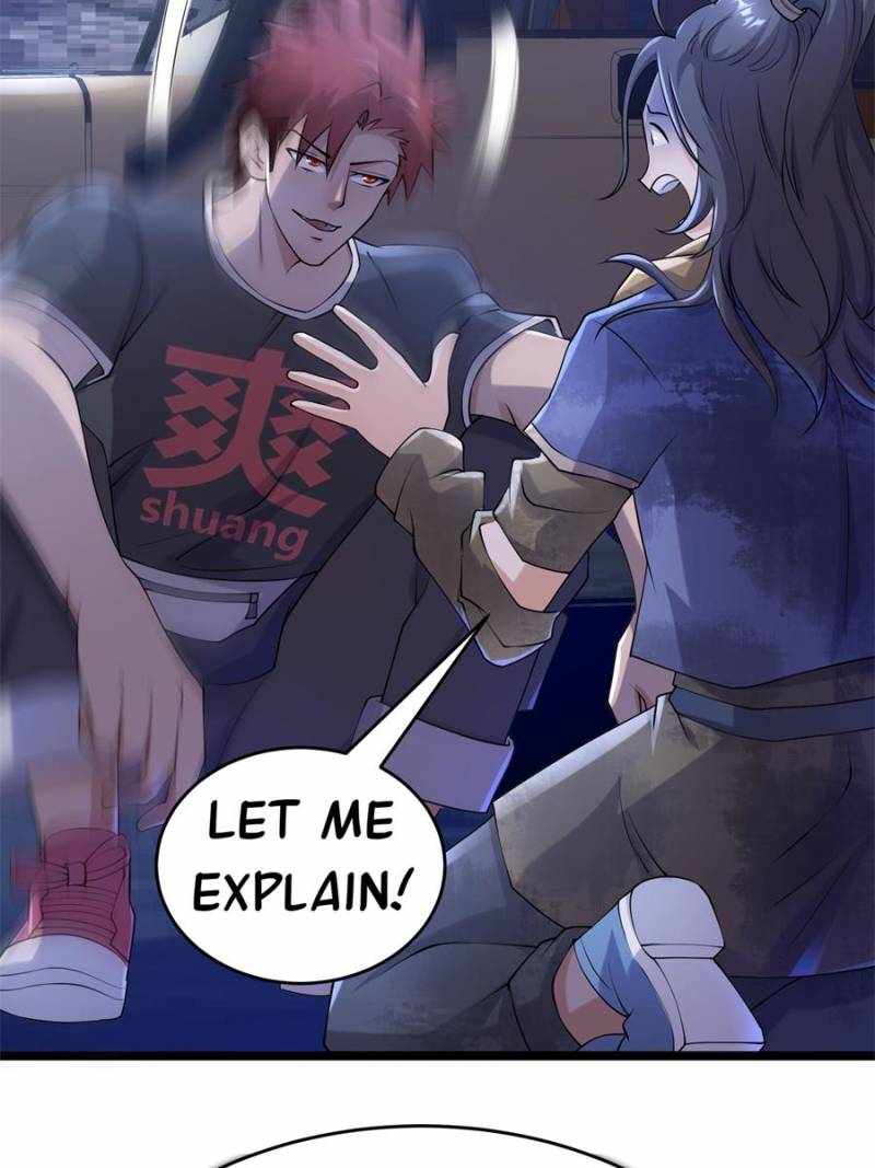I Have a Golden Palace in the Last Days Chapter 92 - Page 13