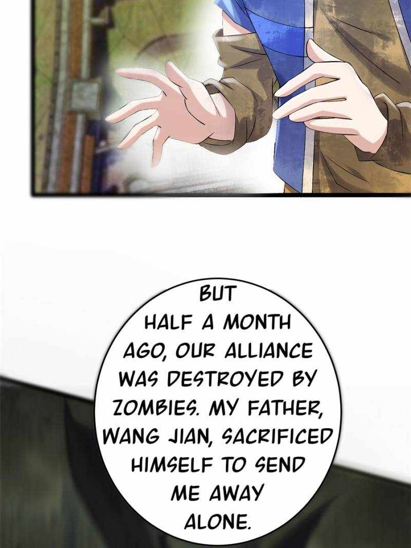I Have a Golden Palace in the Last Days Chapter 92 - Page 15