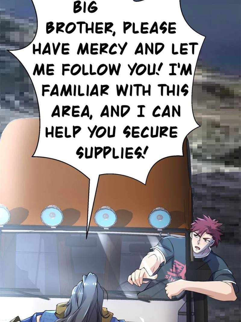 I Have a Golden Palace in the Last Days Chapter 92 - Page 26