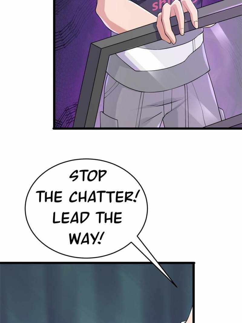 I Have a Golden Palace in the Last Days Chapter 92 - Page 32