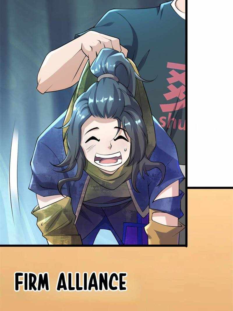 I Have a Golden Palace in the Last Days Chapter 92 - Page 33