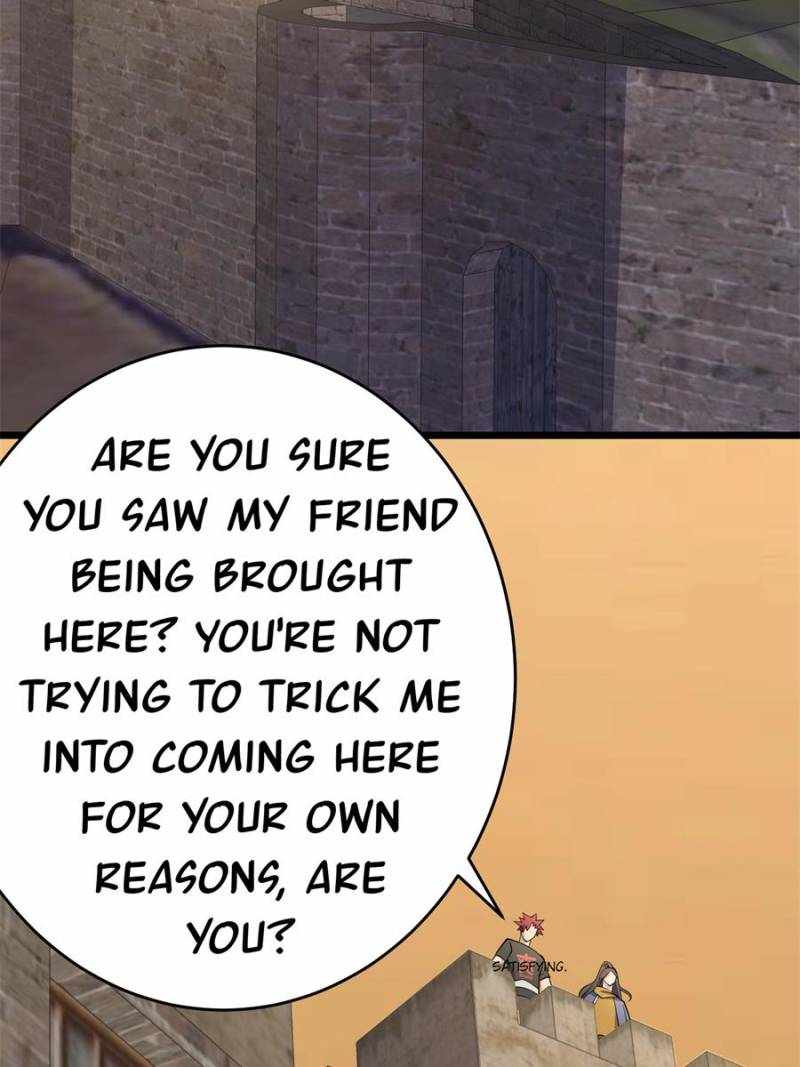 I Have a Golden Palace in the Last Days Chapter 92 - Page 35