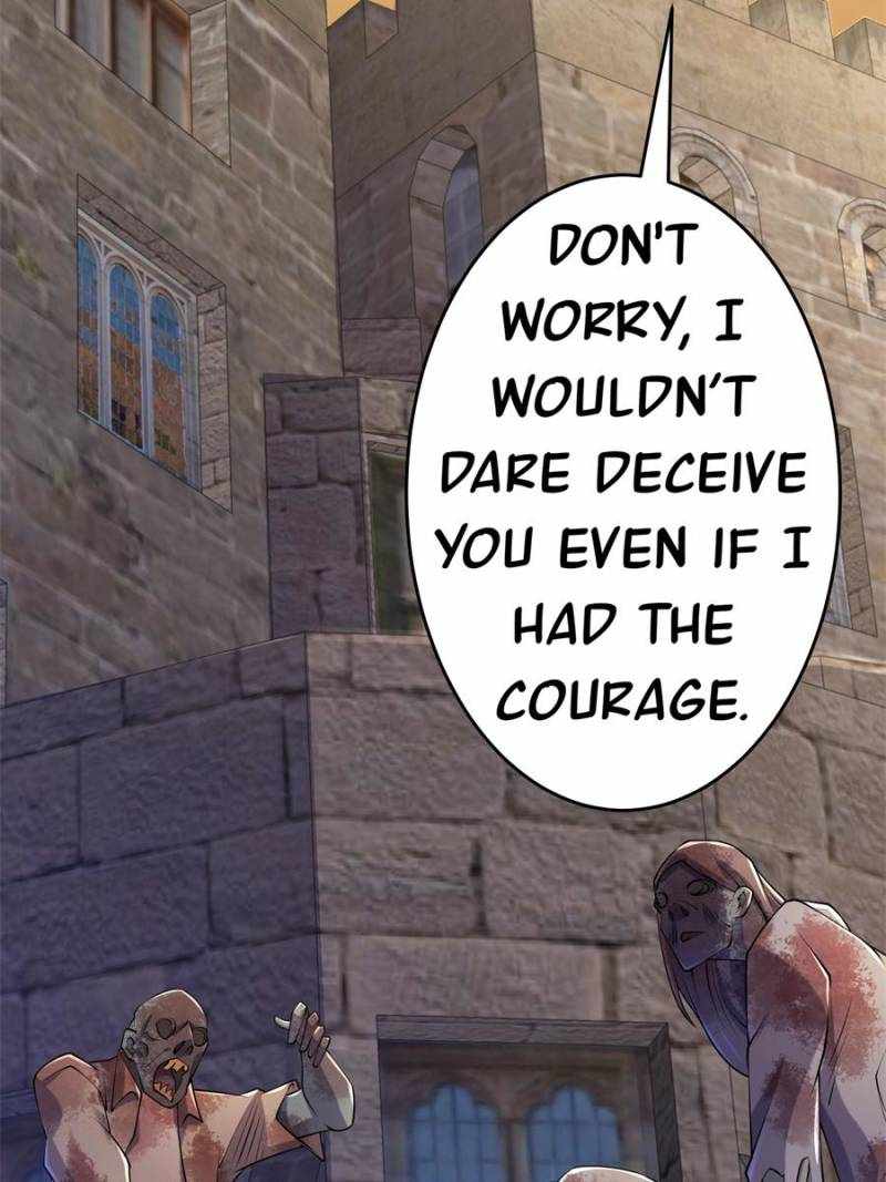I Have a Golden Palace in the Last Days Chapter 92 - Page 36