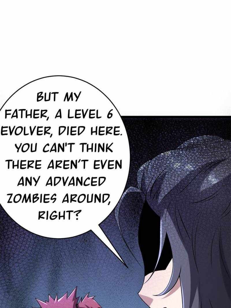 I Have a Golden Palace in the Last Days Chapter 92 - Page 63